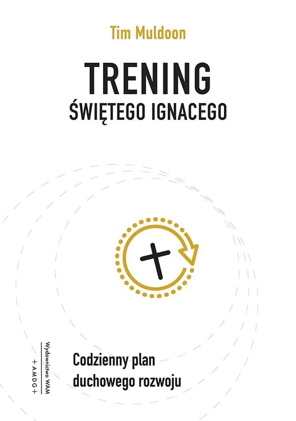 Książka - Trening świętego Ignacego
