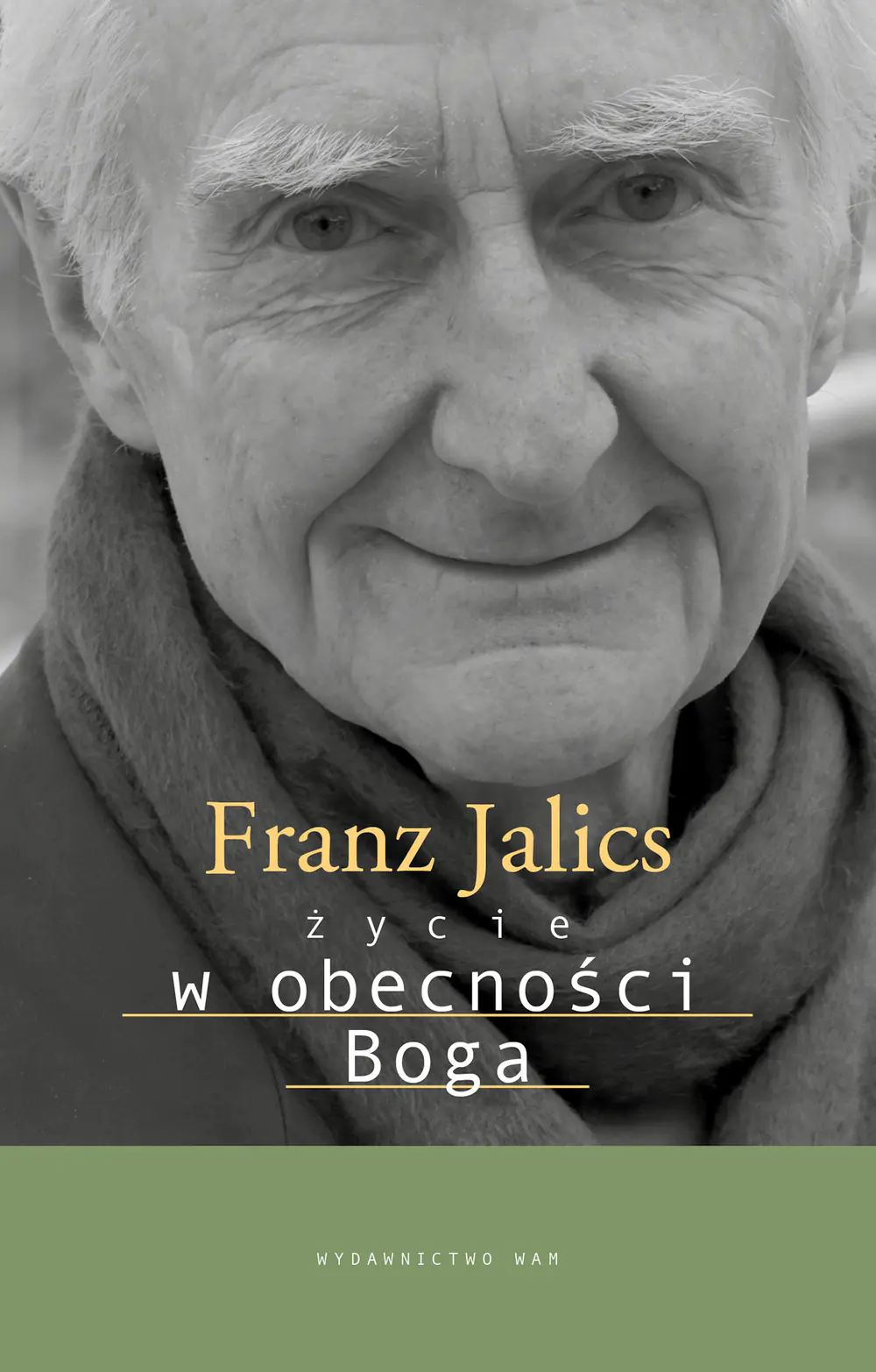 Książka - Życie w obecności Boga