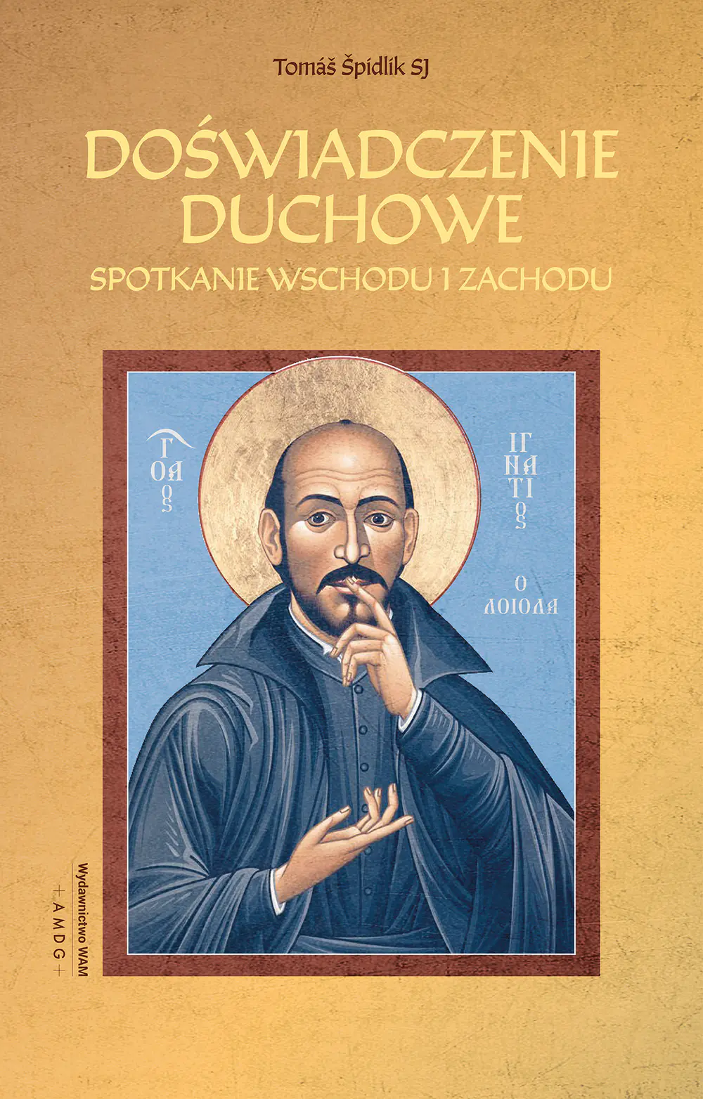 Książka - Doświadczenie duchowe