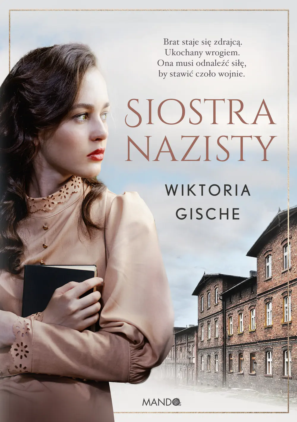 Książka - Siostra nazisty