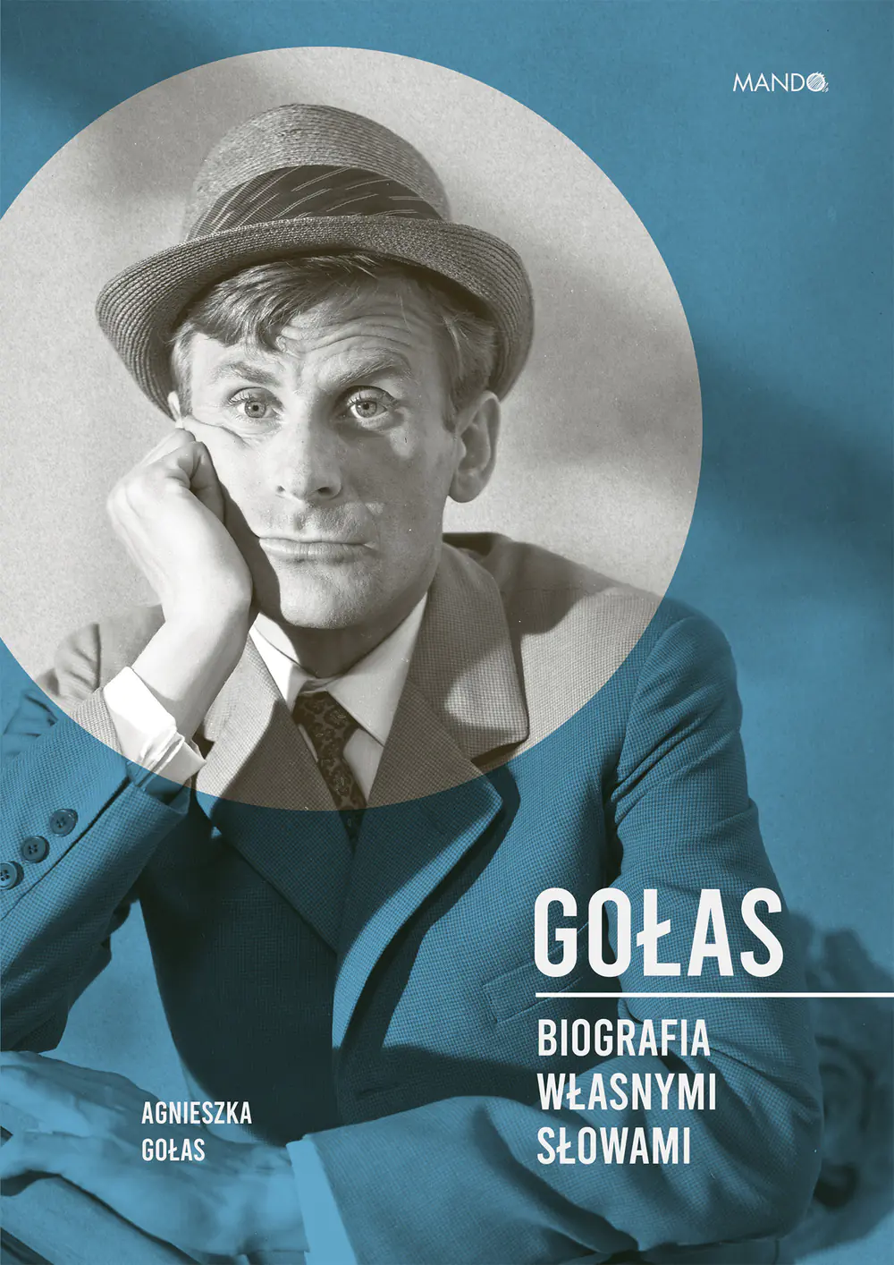 Książka - Gołas