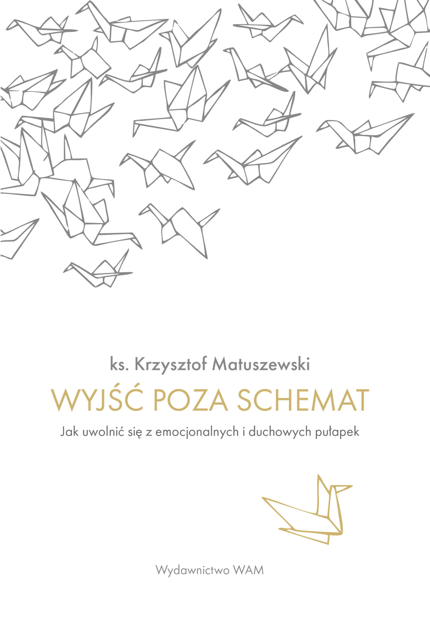 Książka - Wyjść poza schemat