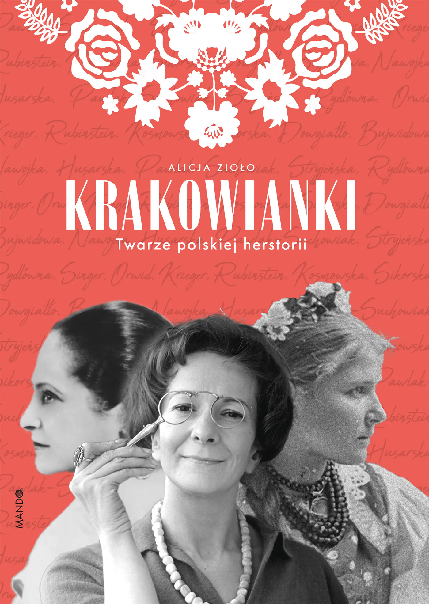 Książka - Krakowianki
