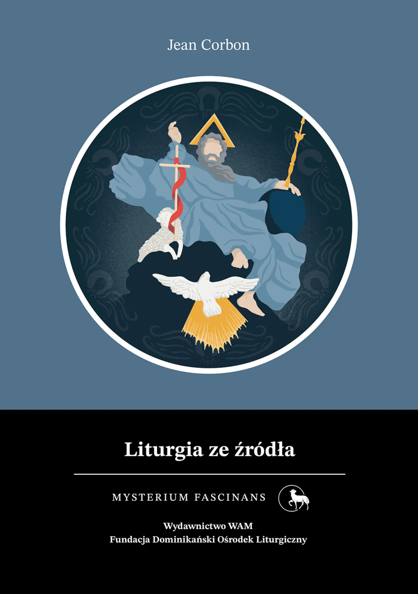 Książka - Liturgia ze źródła