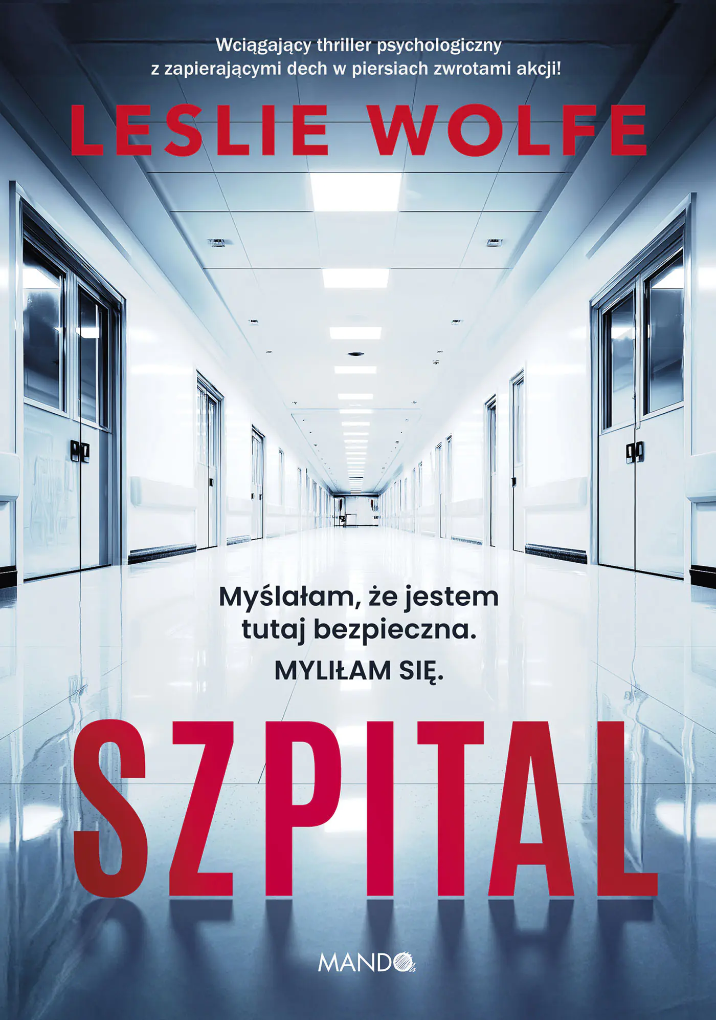 Książka - Szpital