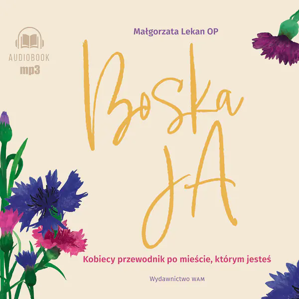 Książka - Boska Ja