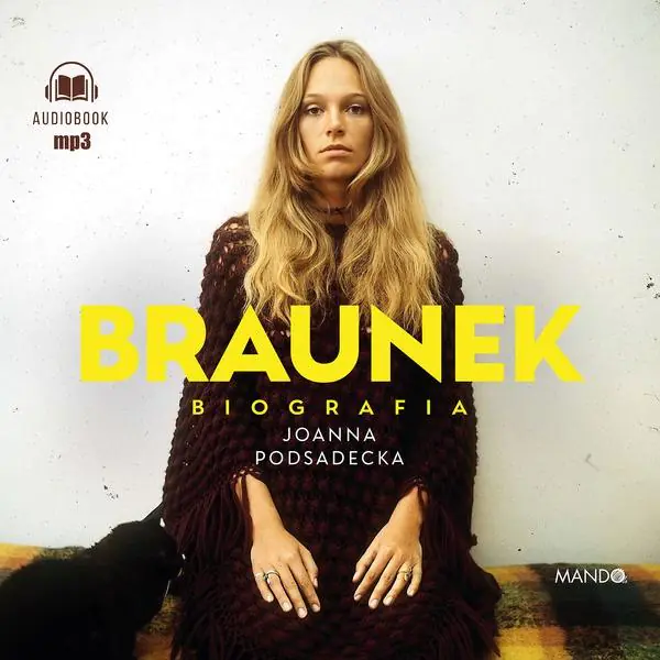 Książka - Braunek. Biografia