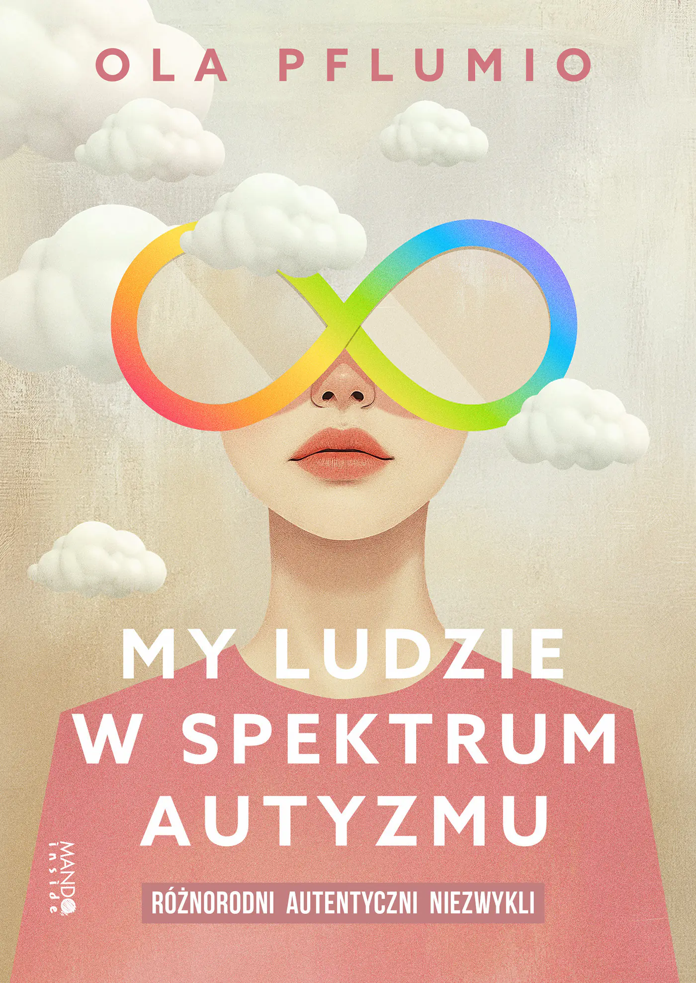 Książka - My ludzie w spektrum autyzmu