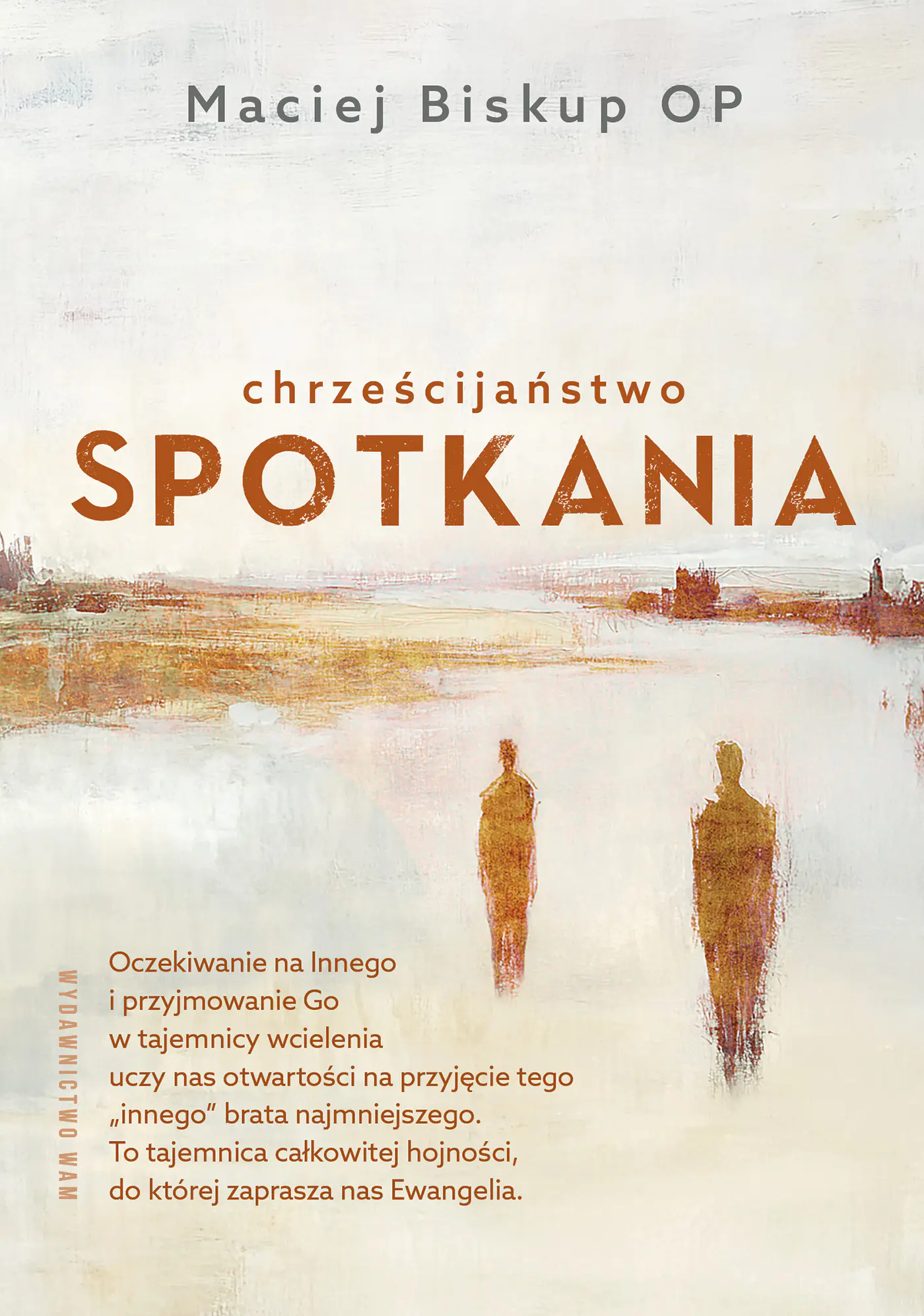 Książka - Chrześcijaństwo spotkania