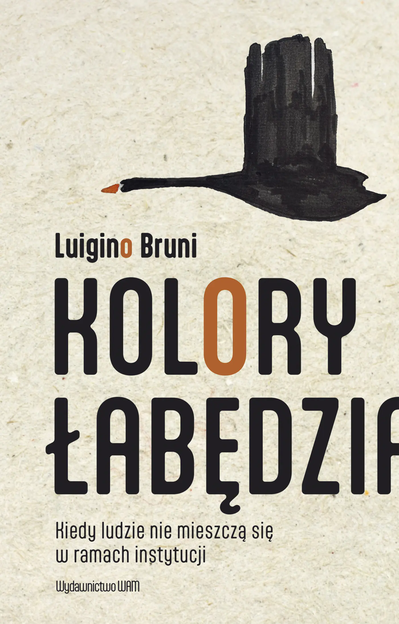 Książka - Kolory łabędzia