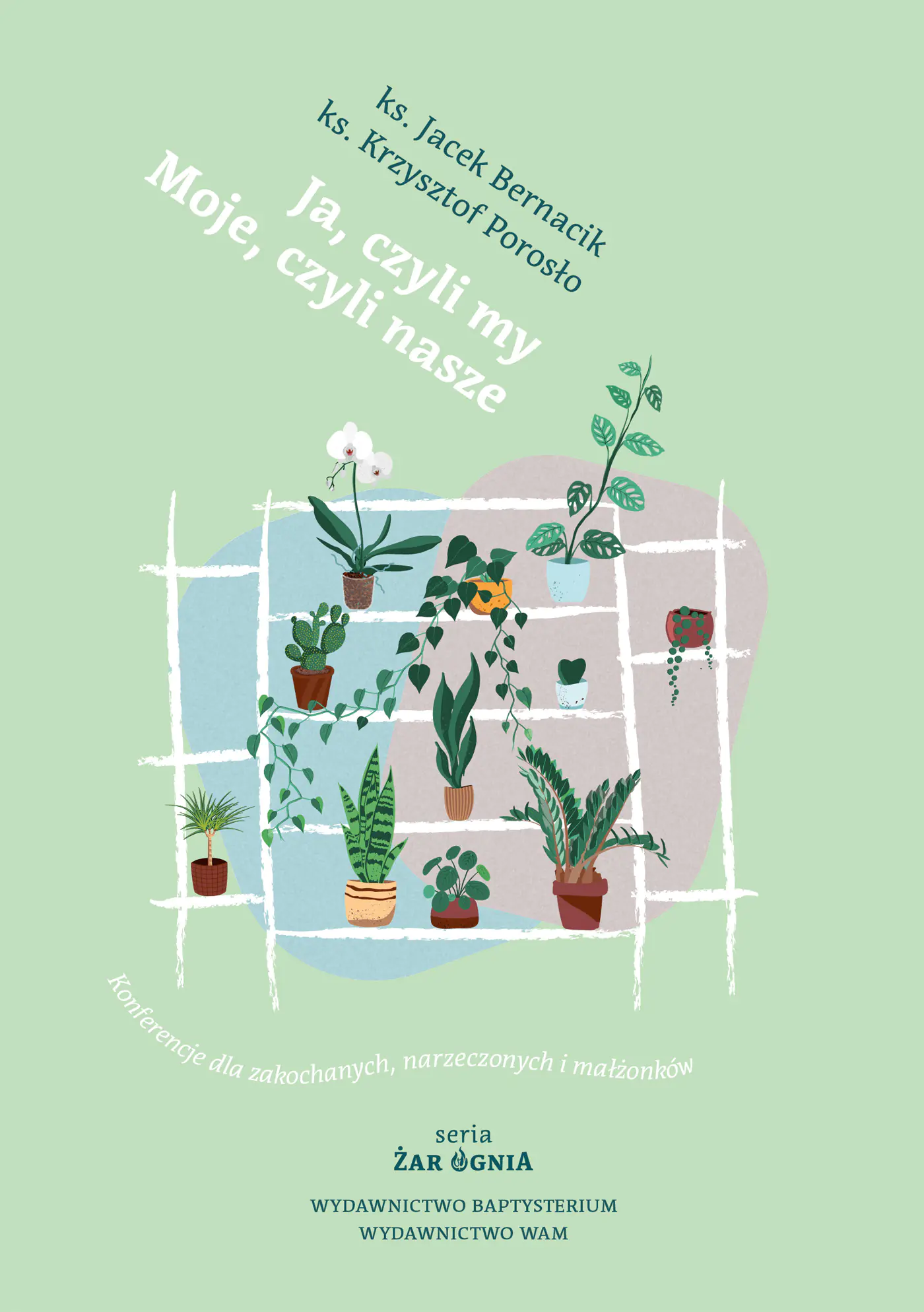 Książka - Ja, czyli my. Moje, czyli nasze