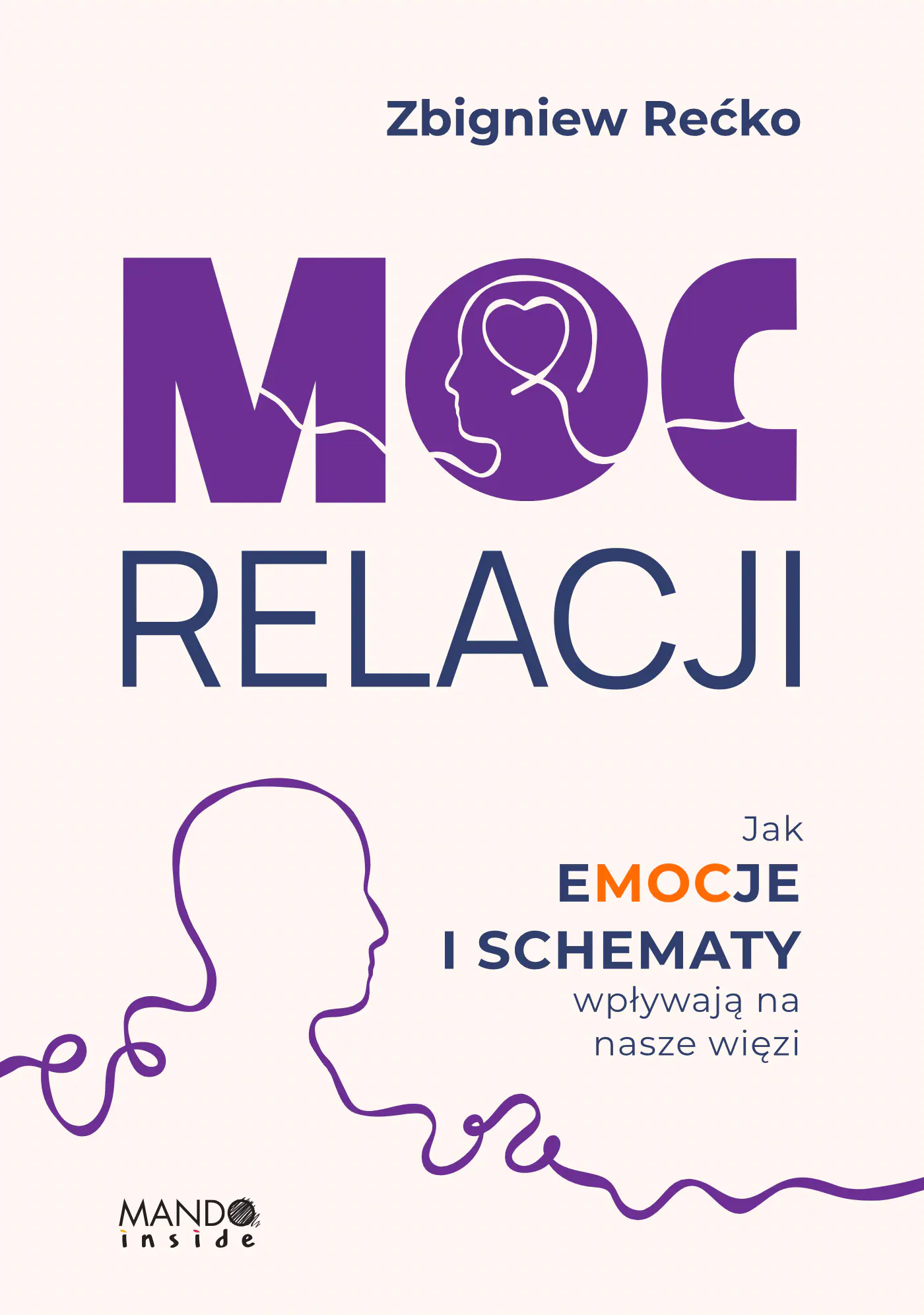 Książka - Moc relacji