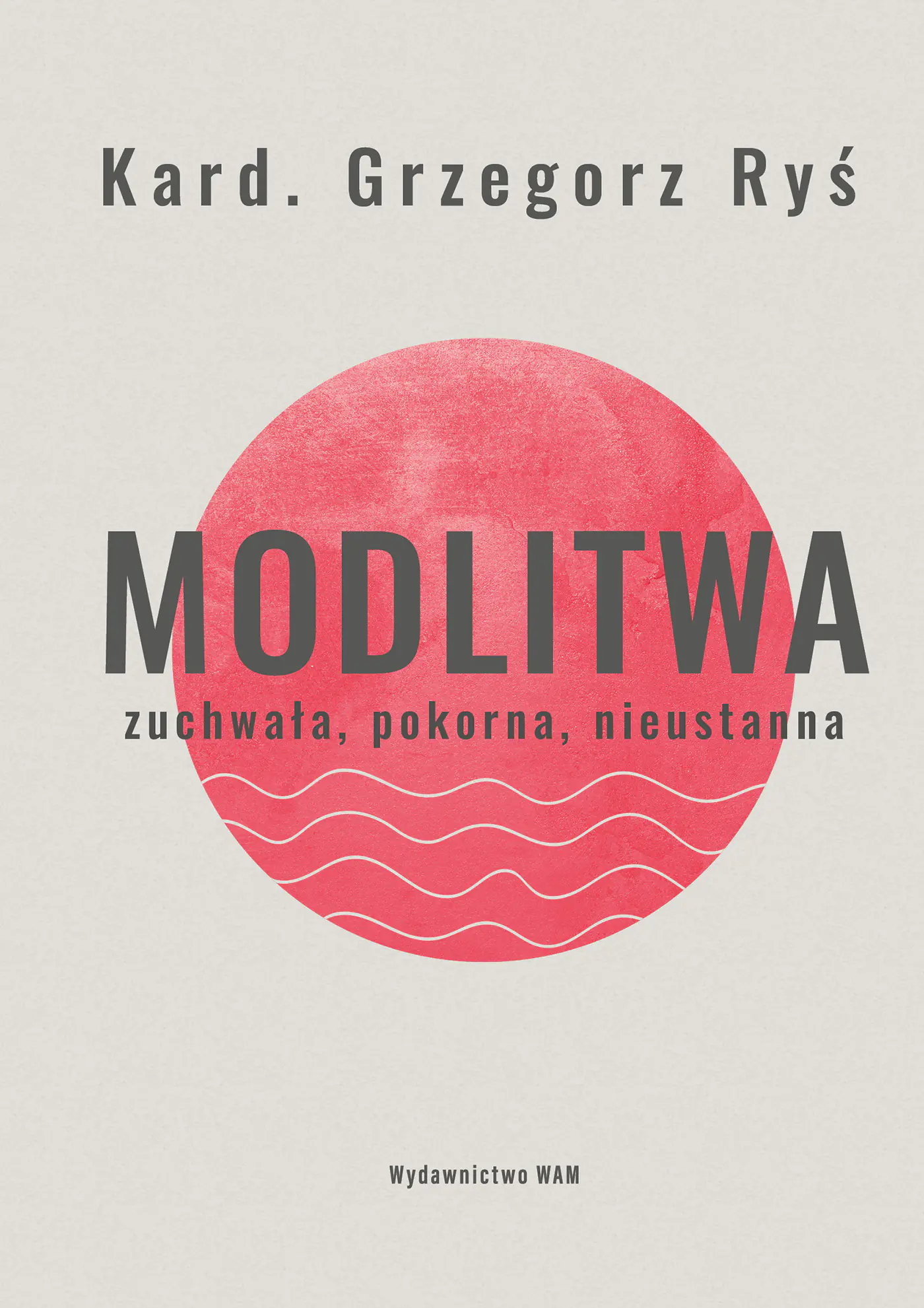 Książka - Modlitwa