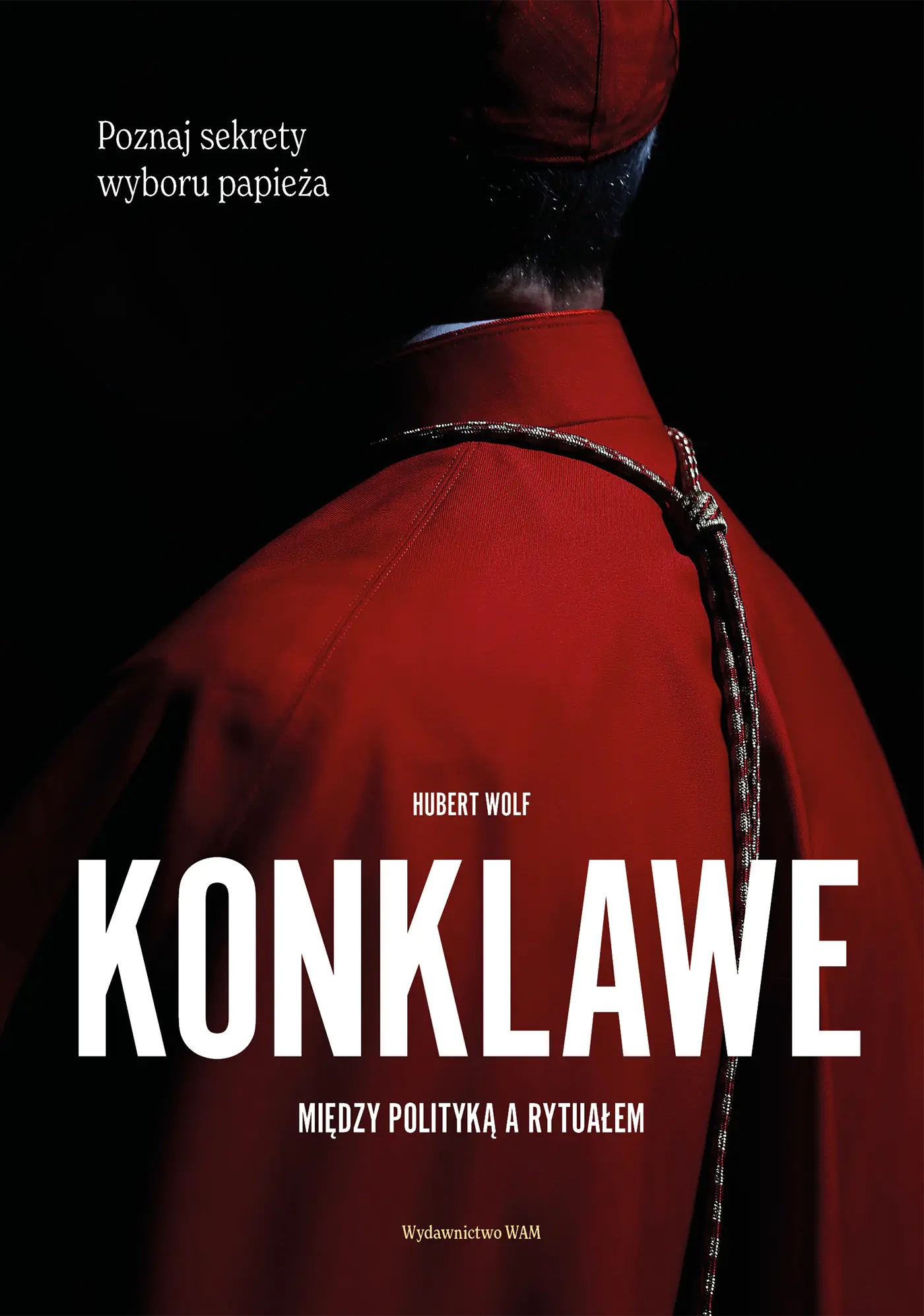 Książka - Konklawe. Między polityką a rytuałem
