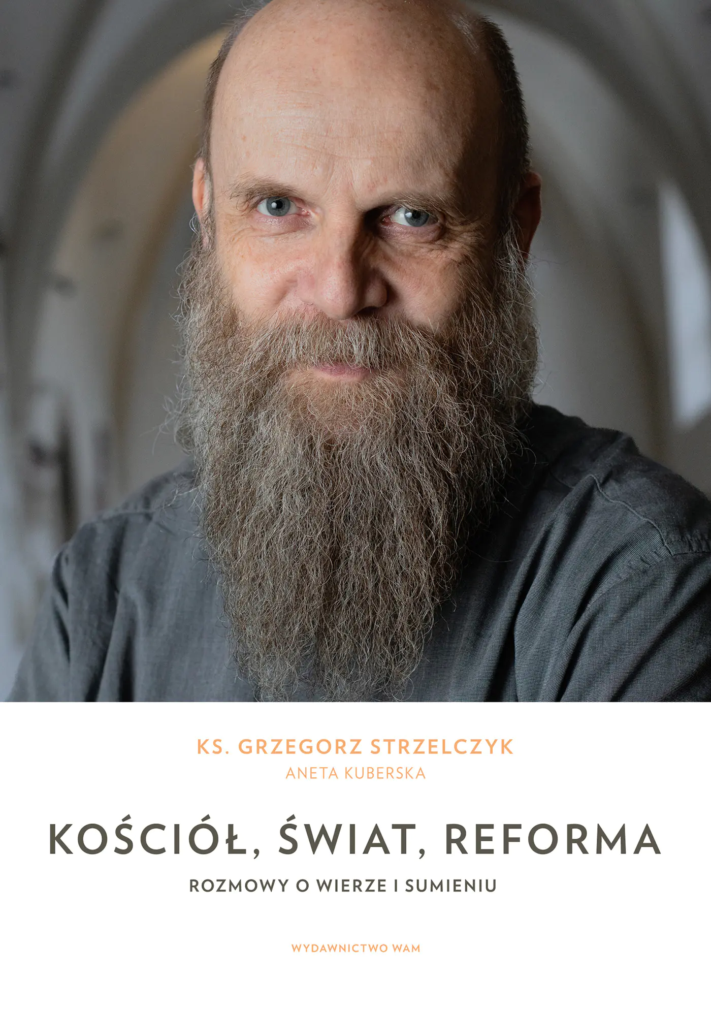 Książka - Kościół, świat, reforma. Rozmowy o wierze i sumieniu
