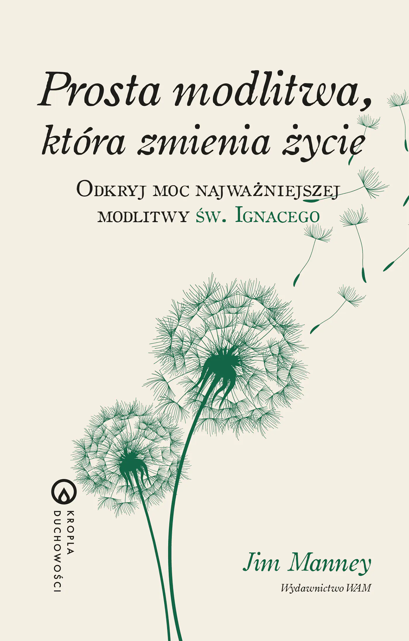 Książka - Prosta modlitwa, która zmienia życie