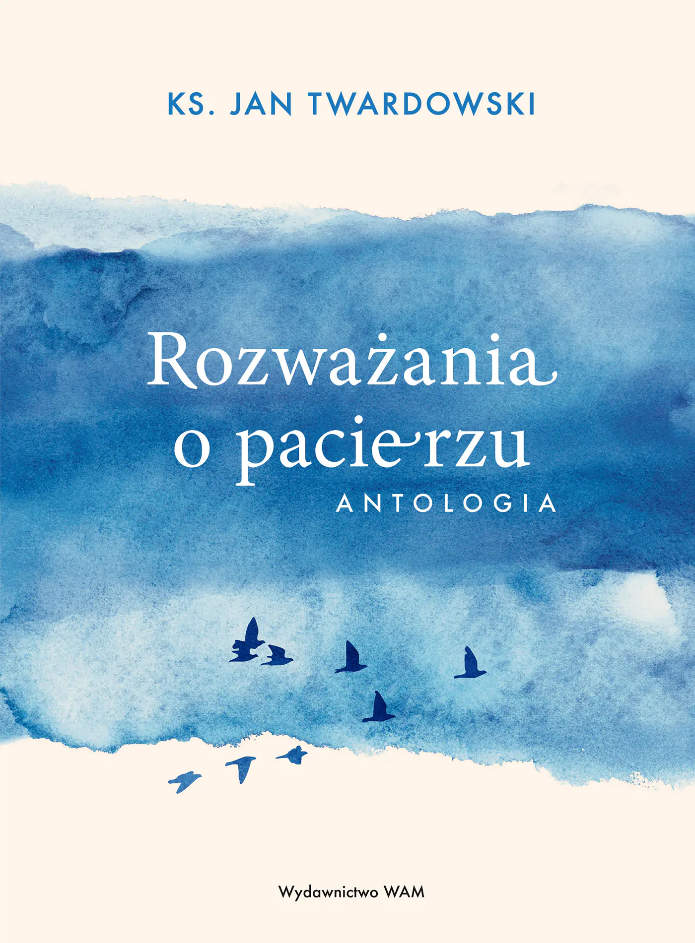 Książka - Rozważania o pacierzu. Antologia