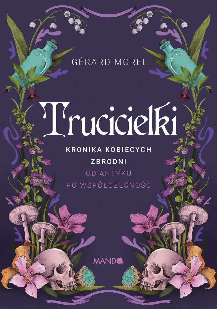 Książka - Trucicielki