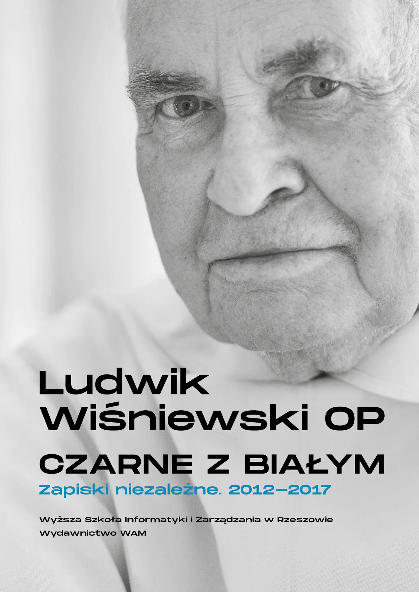 Książka - Czarne z białym. Zapiski niezależne 2012-2017