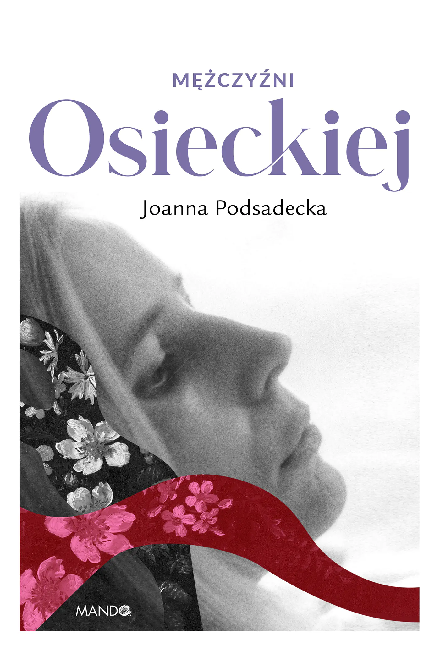 Książka - Mężczyźni Osieckiej
