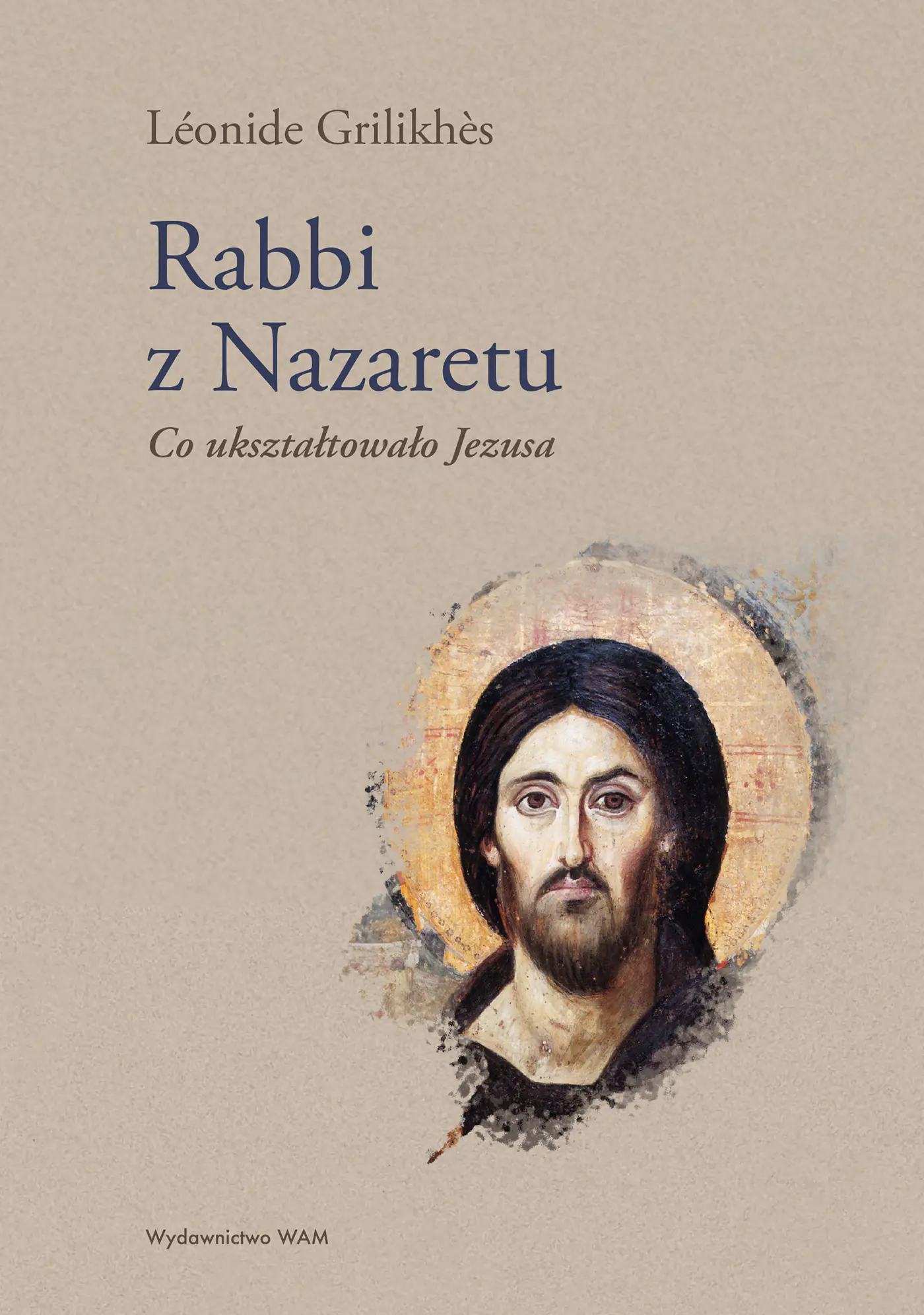 Książka - Rabbi z Nazaretu. Co ukształtowało Jezusa