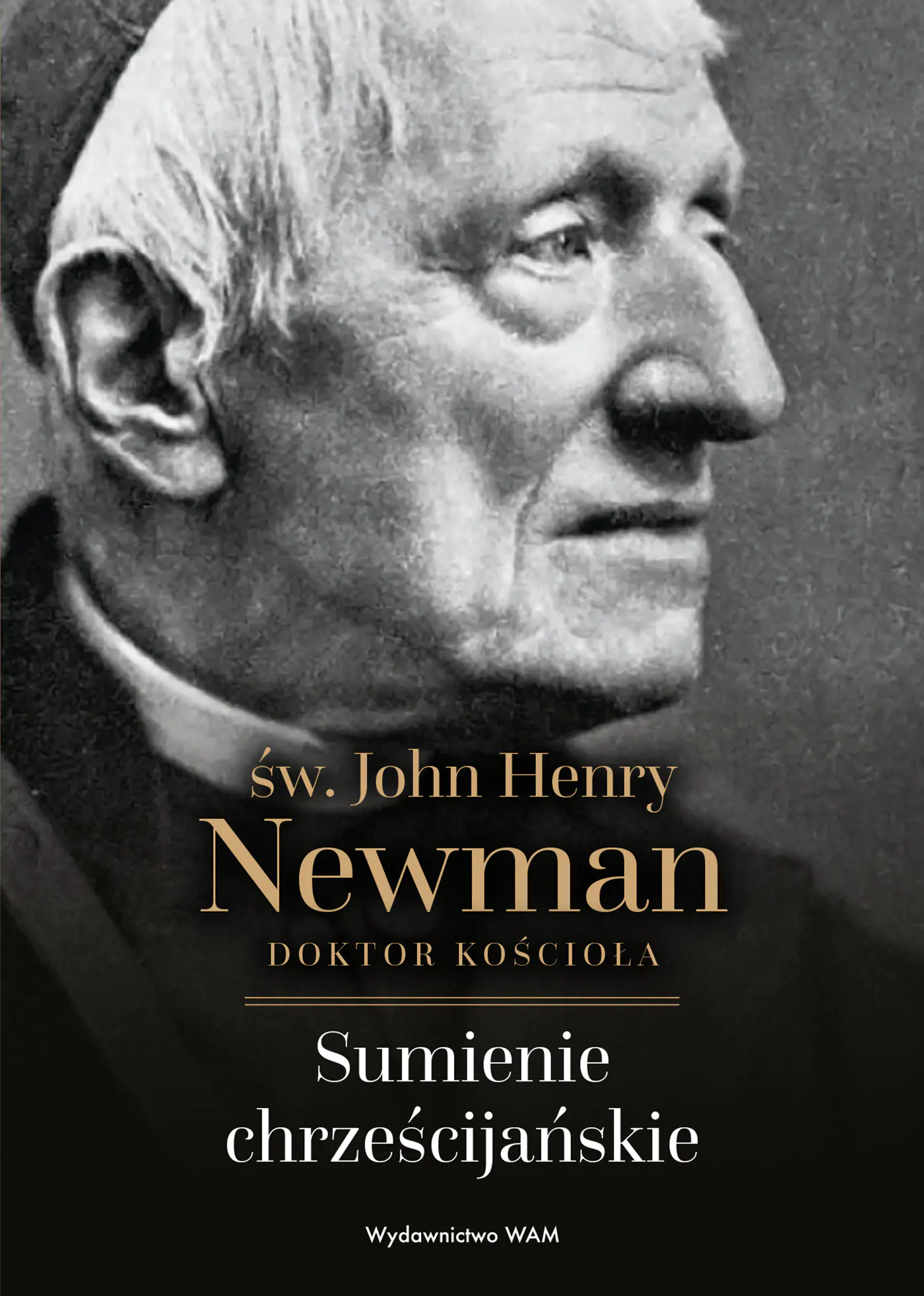 Książka - Sumienie chrześcijańskie. św. John Henry Newman