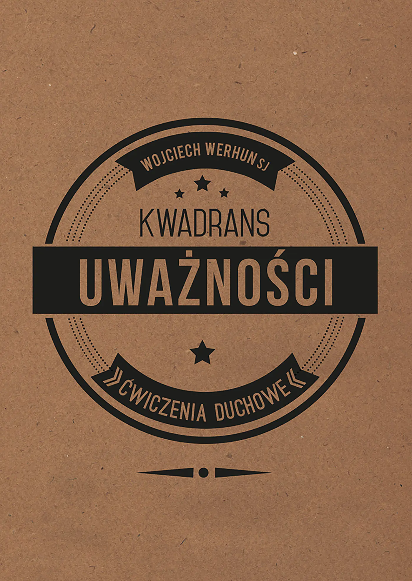 Książka - Kwadrans uważności. Ćwiczenia duchowe