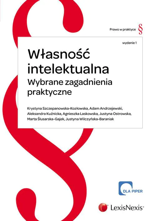 Książka - Własność intelektualna