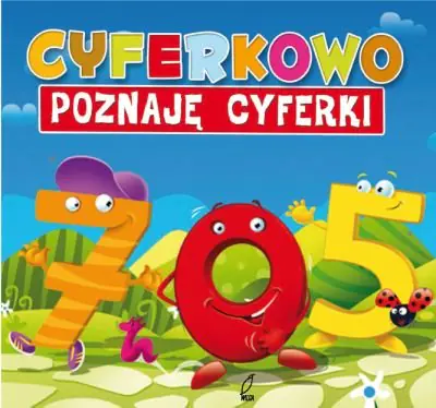 Książka - Cyferkowo