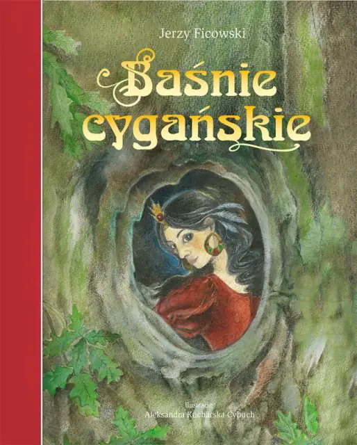 Książka - Baśnie cygańskie