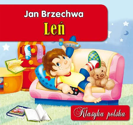 Książka - Leń Klasyka polska