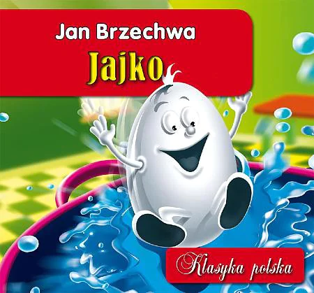 Książka - Jajko Klasyka polska