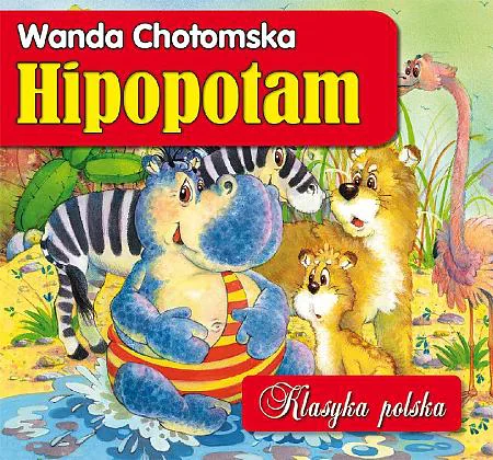 Książka - Hipopotam Klasyka polska