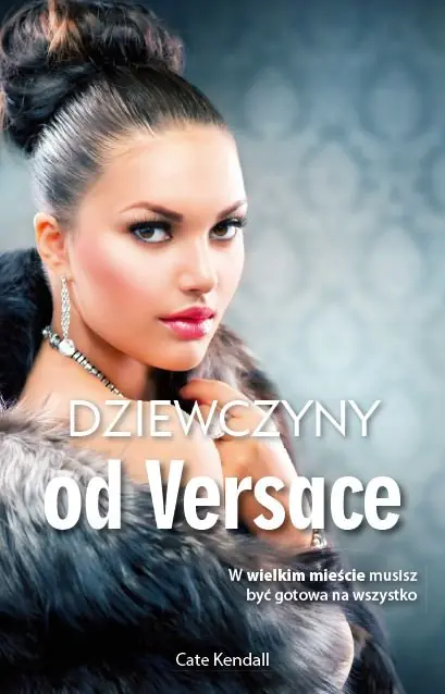 Książka - Dziewczyny od Versace