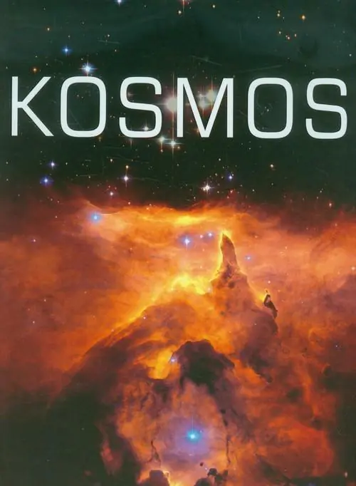 Książka - Kosmos