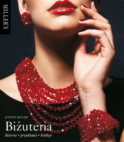 Książka - Biżuteria. Historia, projektanci, kolekcje