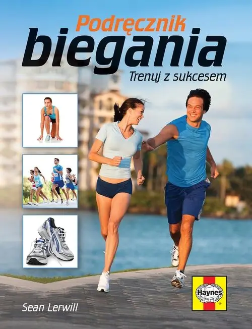 Książka - Podręcznik biegania