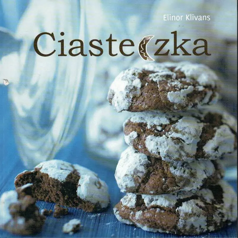 Książka - Ciasteczka