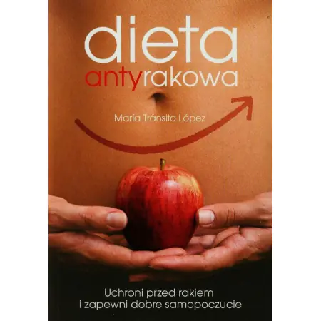 Książka - Dieta antyrakowa