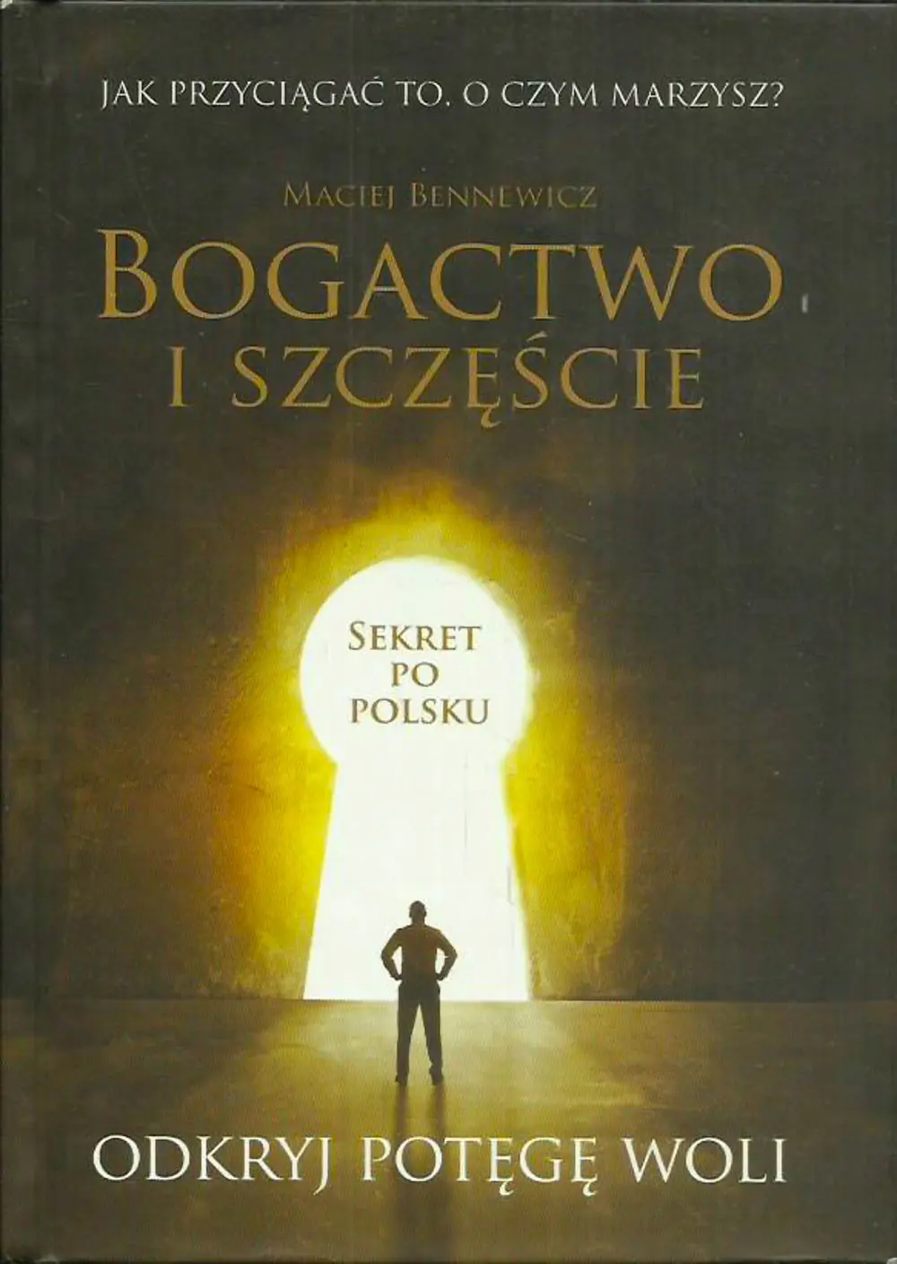 Książka - Bogactwo i szczęście