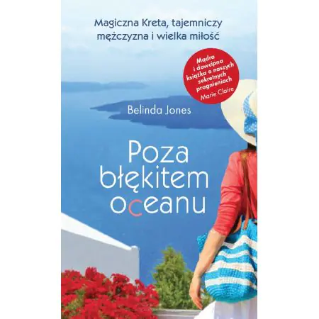 Książka - Poza błękitem oceanu