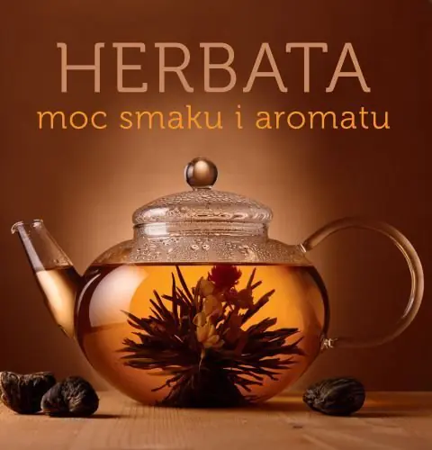 Książka - Herbata. Moc smaku i aromatu