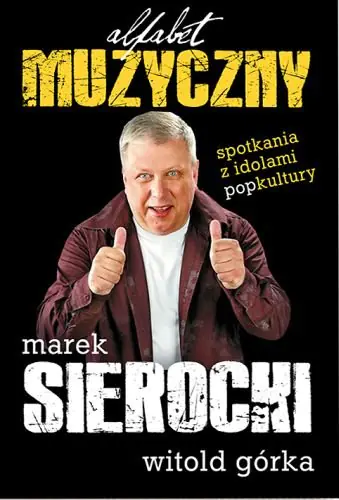 Książka - Muzyczny alfabet