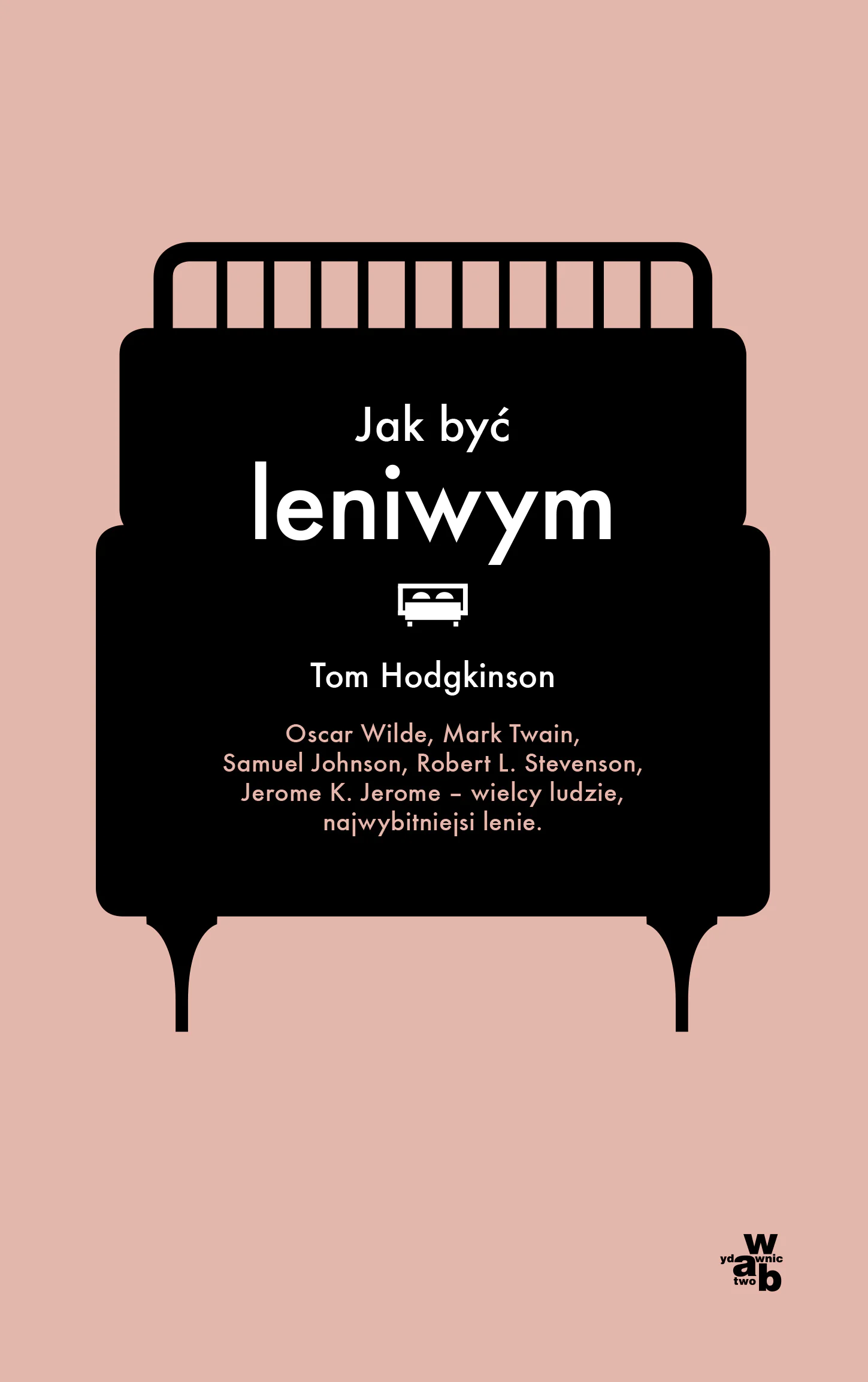 Książka - Jak być leniwym