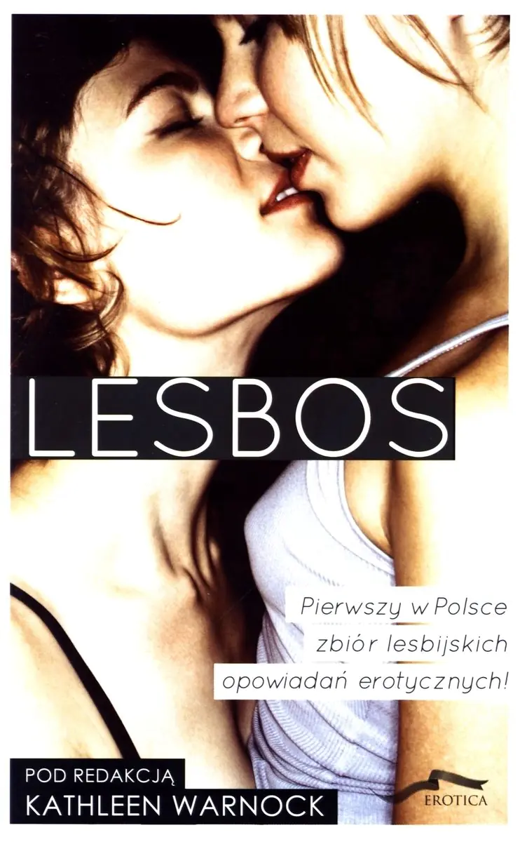 Książka - Lesbos