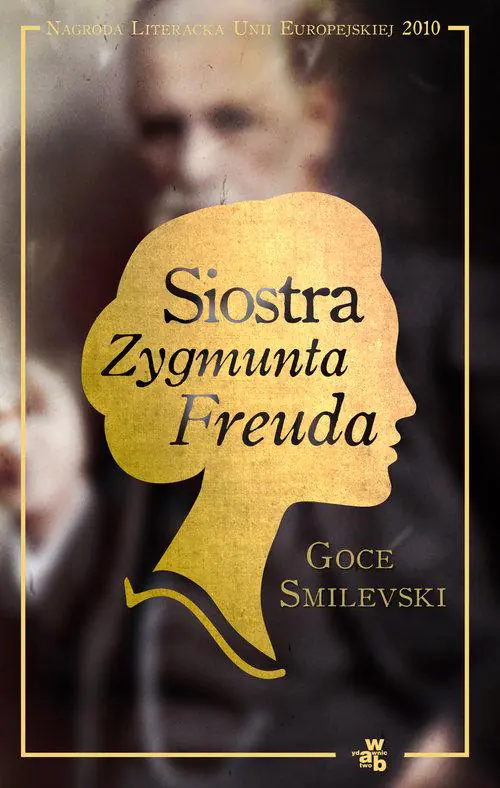 Książka - Siostra Zygmunta Freuda