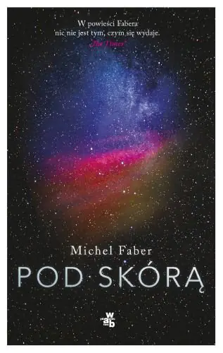 Książka - Pod skórą