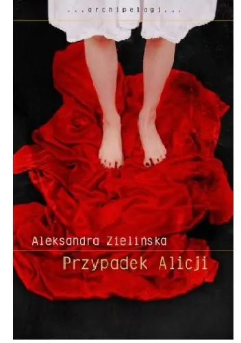 Książka - Przypadek Alicji
