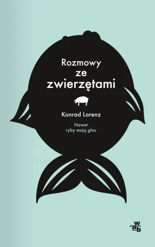 Książka - Rozmowy ze zwierzętami