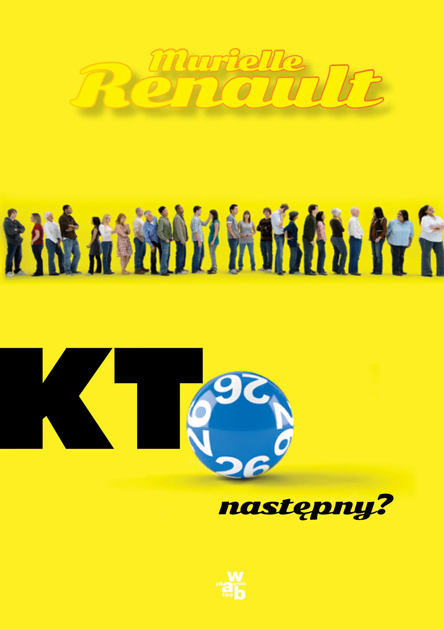 Książka - Kto następny?